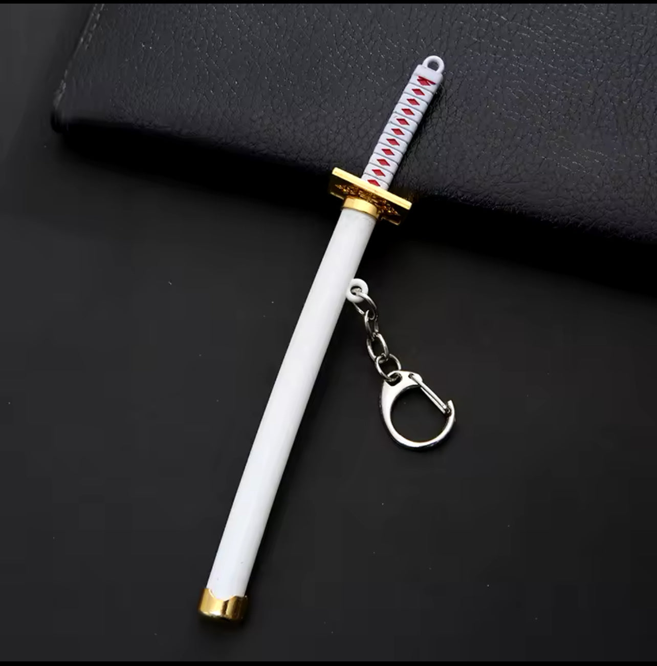 Katana Miniature Porte-Clés