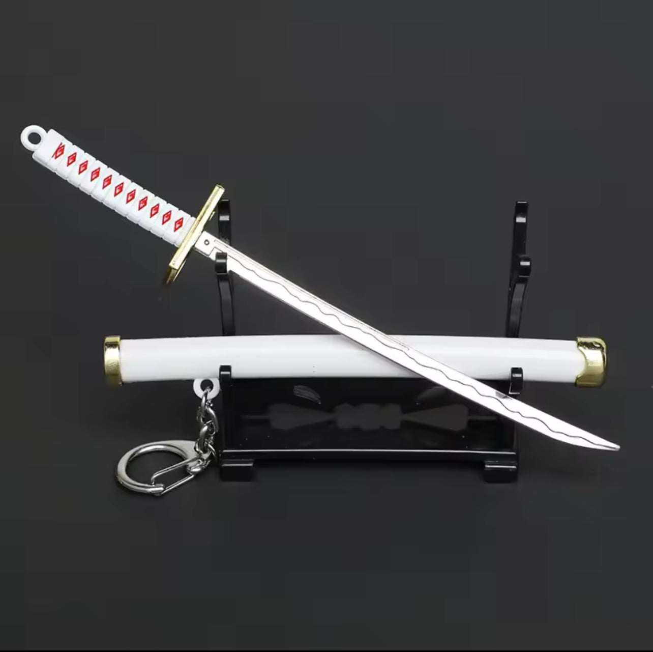 Katana Miniature Porte-Clés