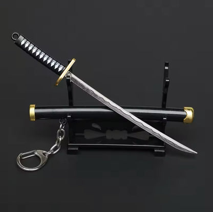 Katana Miniature Porte-Clés