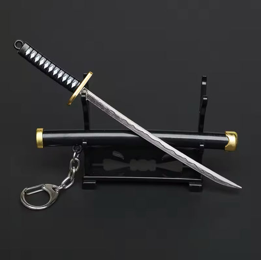 Katana Miniature Porte-Clés