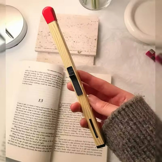 Allume-Feu Allumette Design