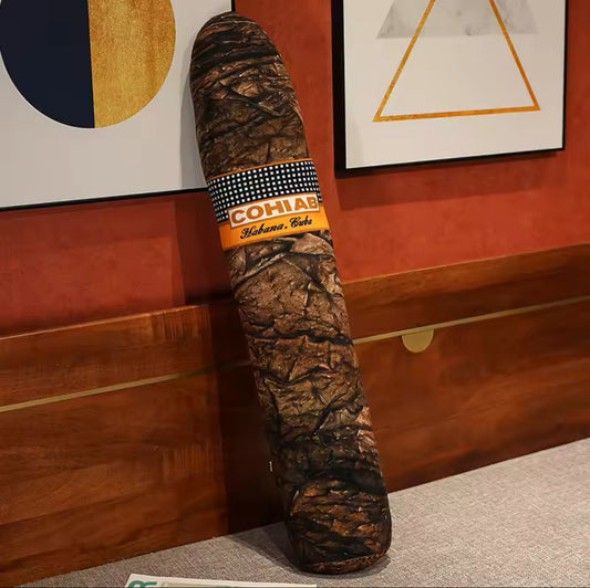 Coussin Cigare Géant