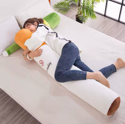 Coussin Géant Cigarette