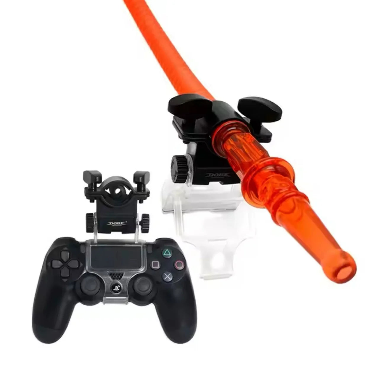 Support de Tuyau Chicha pour Manette PS4
