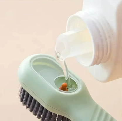 Brosse de Nettoyage avec Réservoir