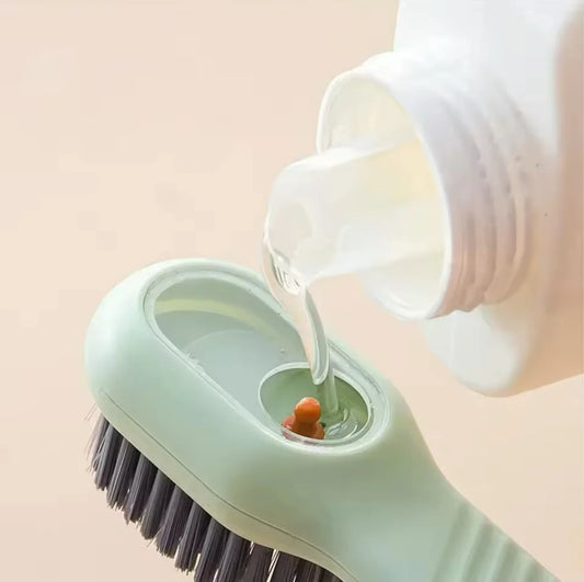 Brosse de Nettoyage avec Réservoir