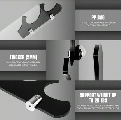 Support Mural Katana