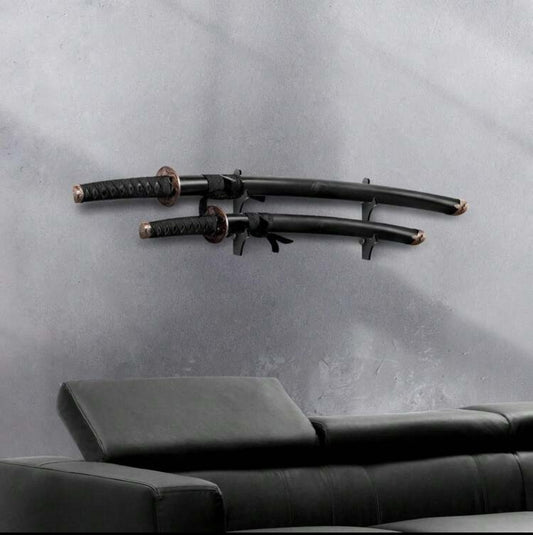 Support Mural Katana