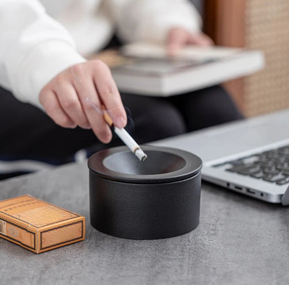 Cendrier Design Anti-Odeur