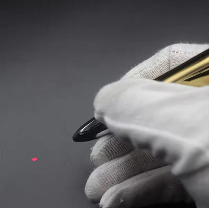 Briquet Balle | Pointeur laser rouge