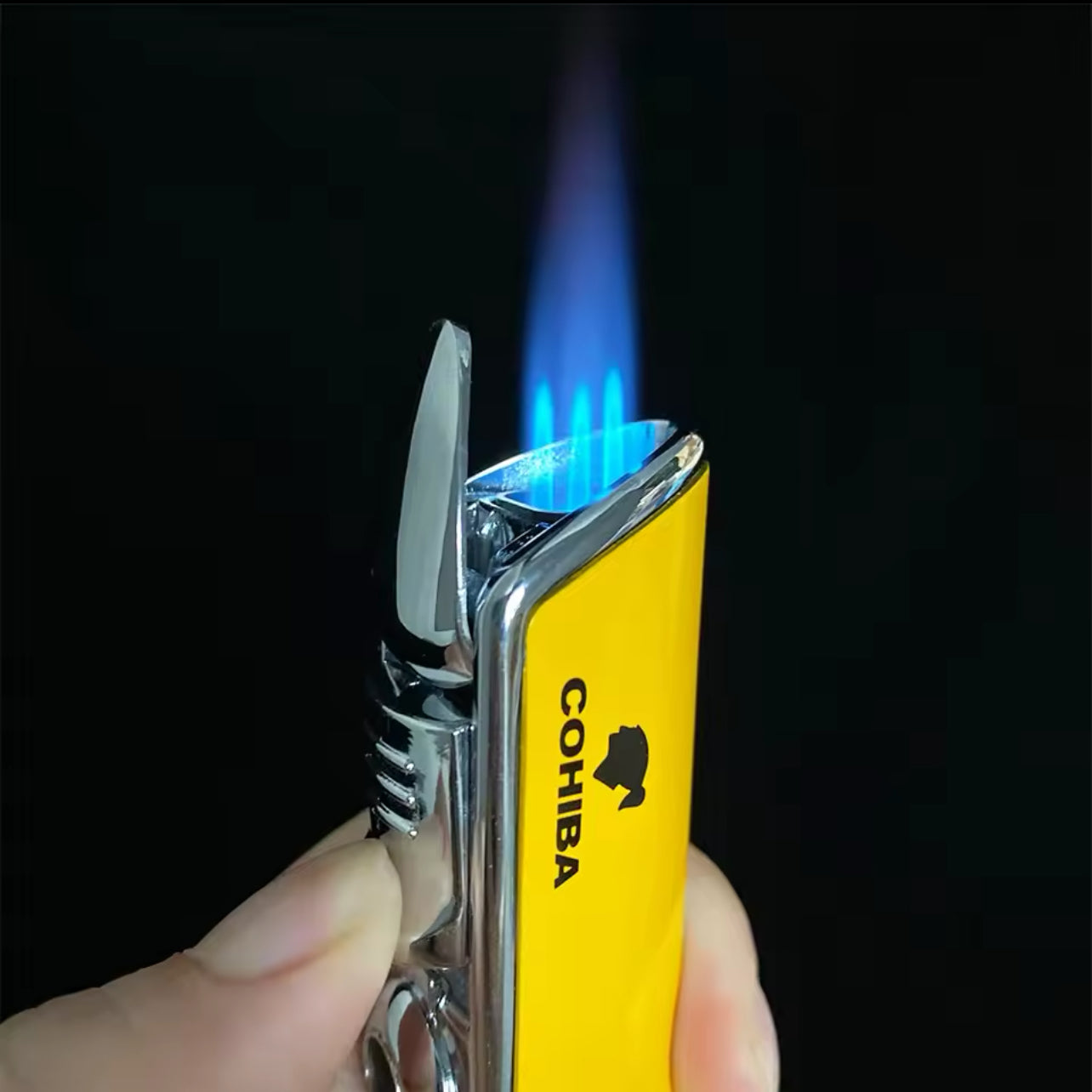 Allume-Cigare COHIBA avec Perceuse