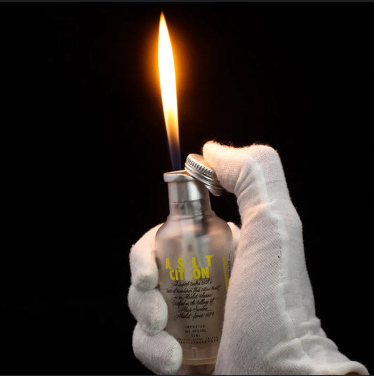 Briquet Miniature Absolut Vodka - Flacon 50ml