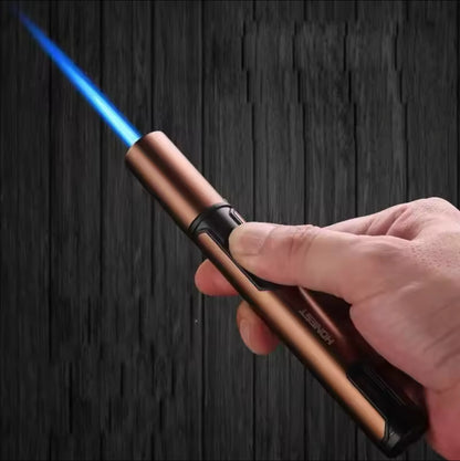 Briquet Chalumeau à Flamme Bleue