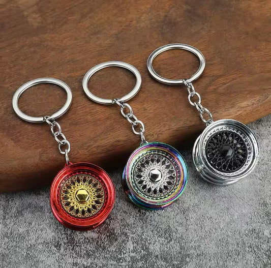Porte-clé Mini-Jante BBS