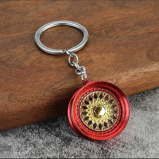 Porte-clé Mini-Jante BBS