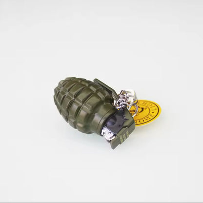 Briquet à Gaz – Forme Grenade