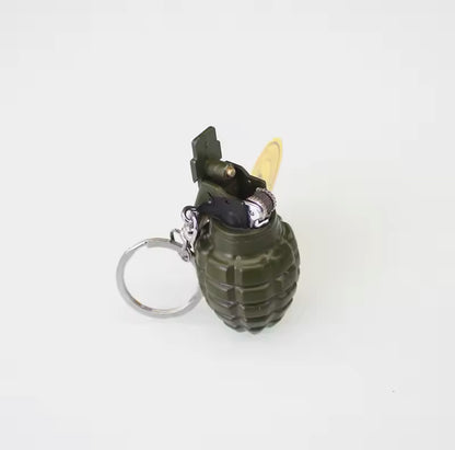 Briquet à Gaz – Forme Grenade