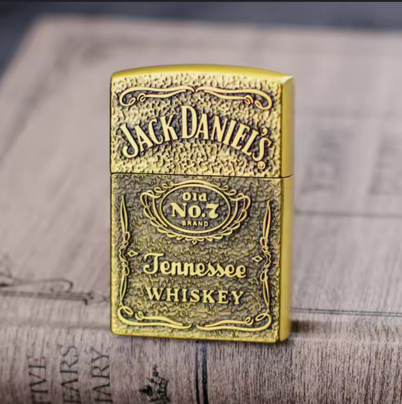 Briquet Jack Daniel’s