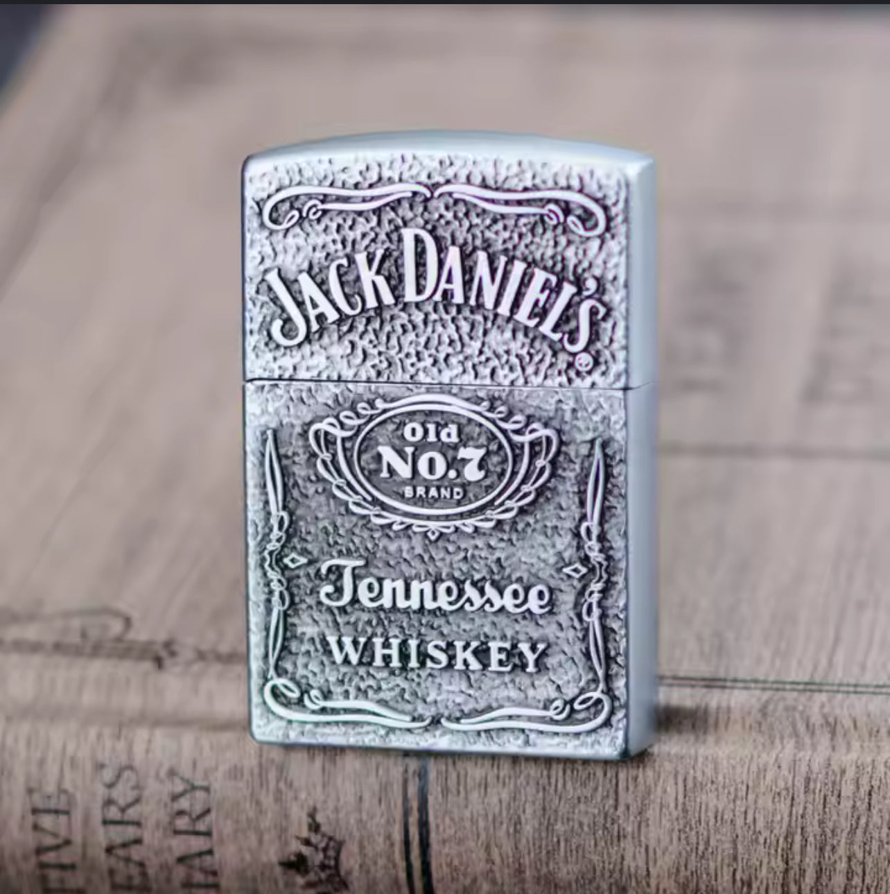 Briquet Jack Daniel’s