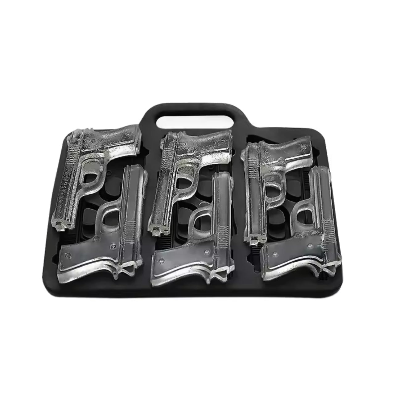 Moule à Glaçons Pistolet