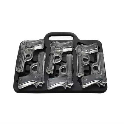 Moule à Glaçons Pistolet