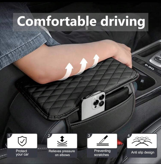 Accoudoir Voiture Confort