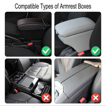 Accoudoir Voiture Confort