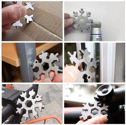 Outil Multitâche Compact