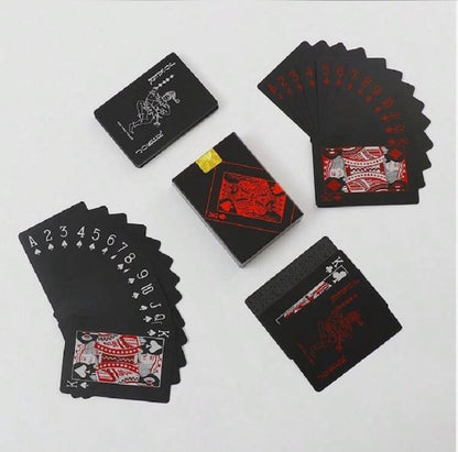 Cartes de Jeu PET