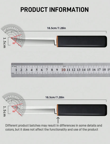 Couteau Rétractable Compact