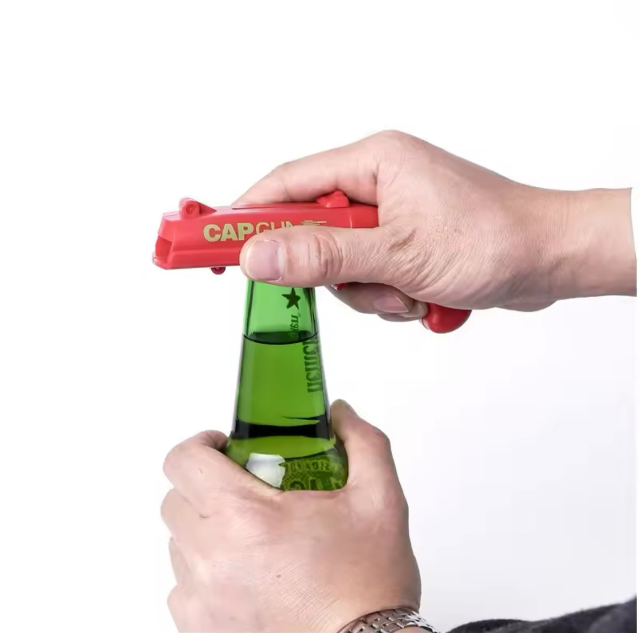 Décapsuleur Pistolet Fun