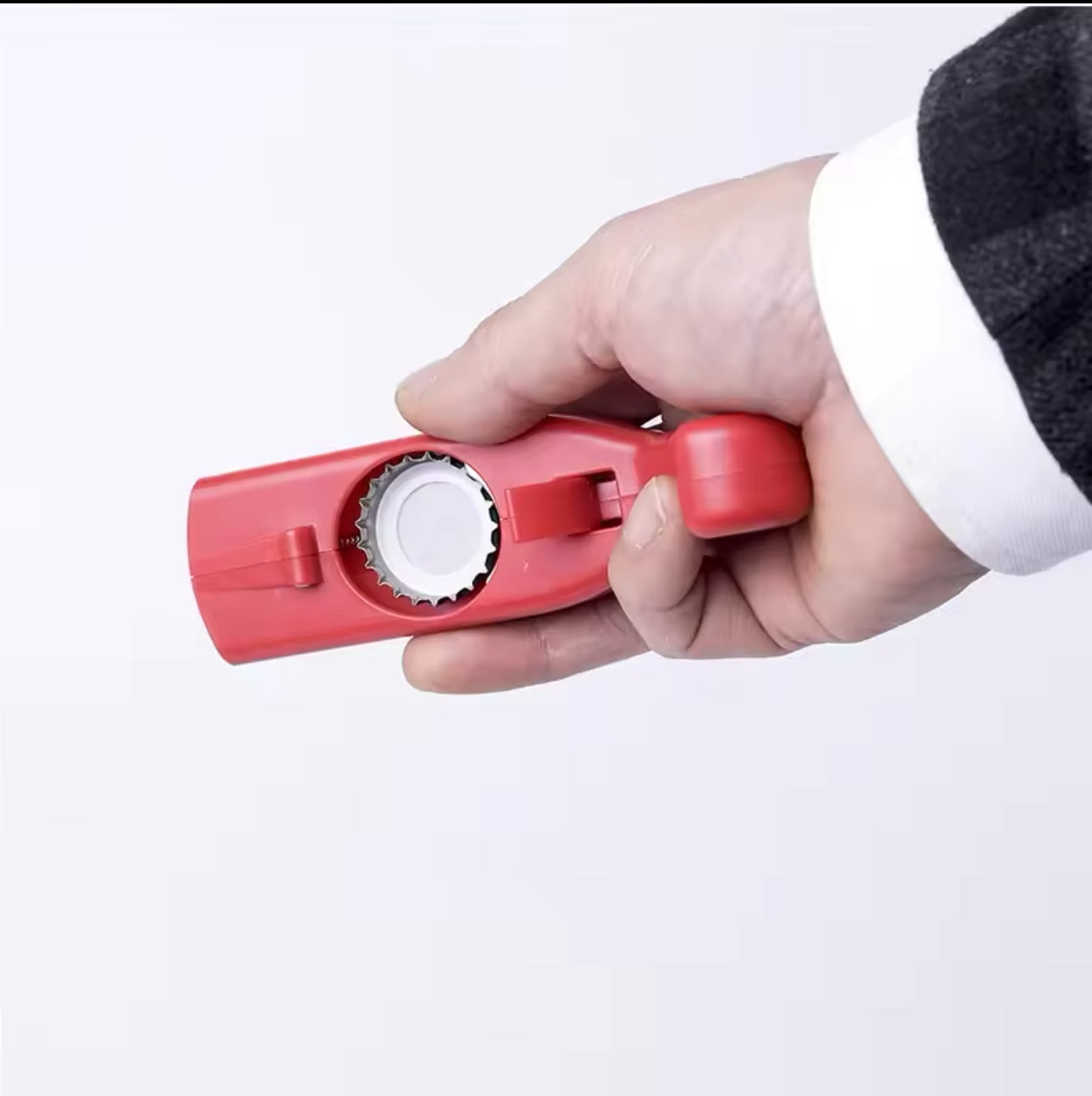 Décapsuleur Pistolet Fun