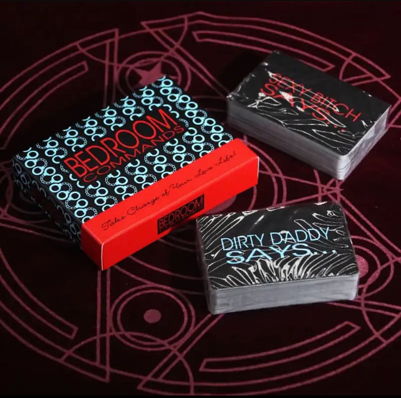 Cartes Intimes Couples