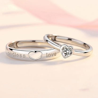 Bagues Couple Amour