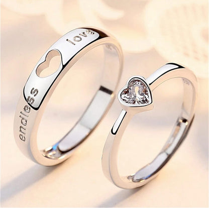 Bagues Couple Amour