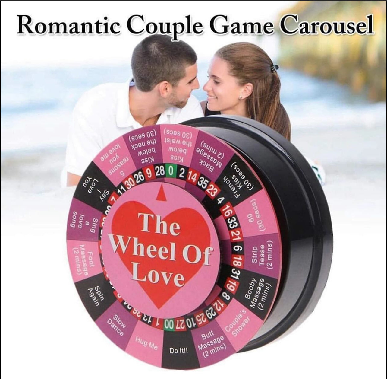 Roue Amour Couple