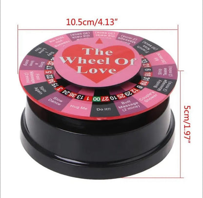 Roue Amour Couple