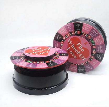 Roue Amour Couple