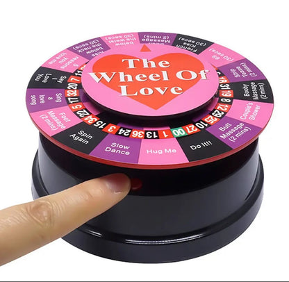 Roue Amour Couple