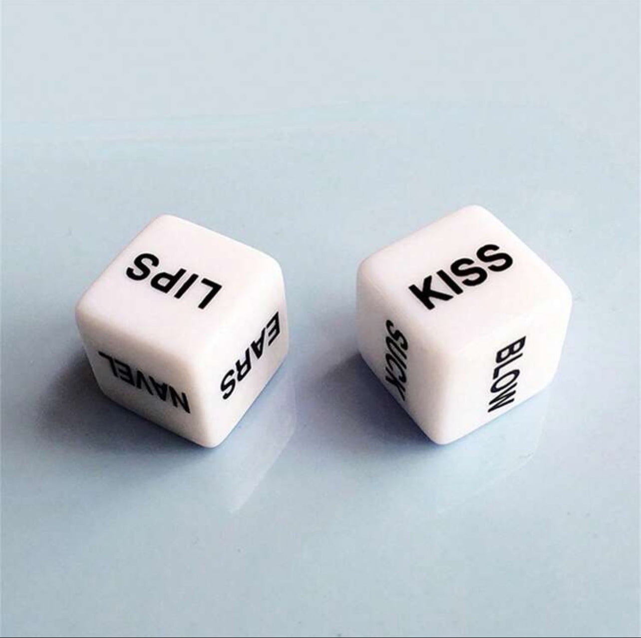 Dés Intimes Couples