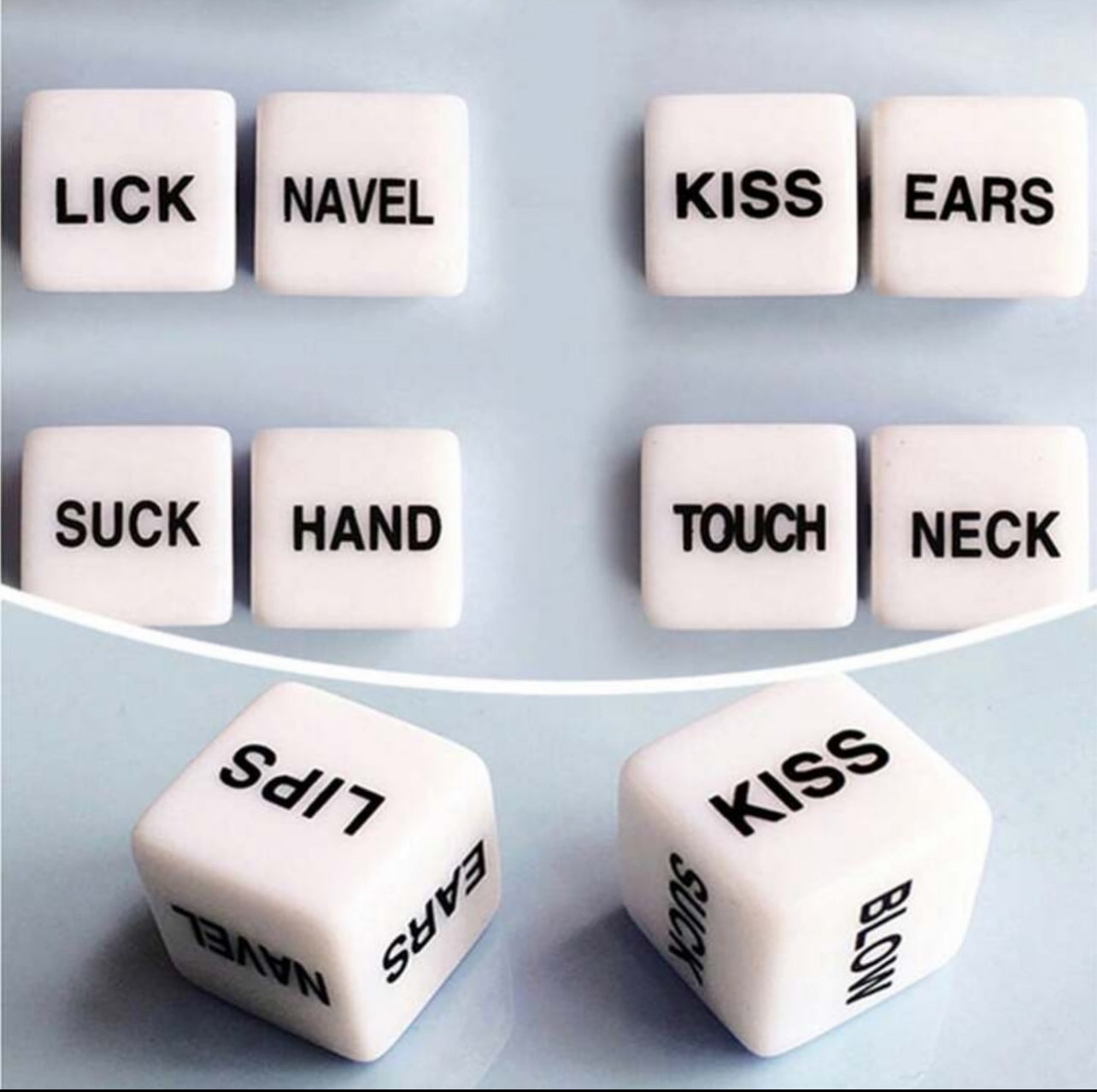 Dés Intimes Couples