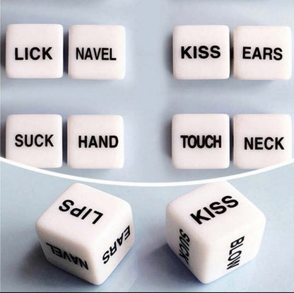 Dés Intimes Couples