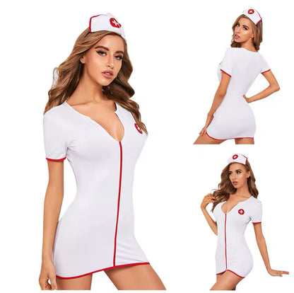 Déguisement Infirmière Sexy