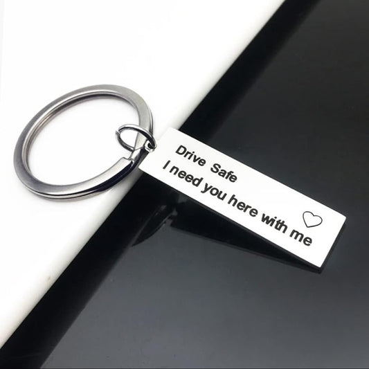 Porte Clés Drive Safe