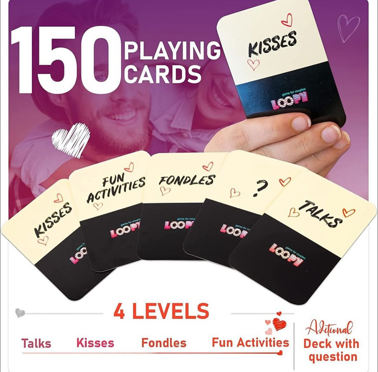 Jeu Couple Loopy