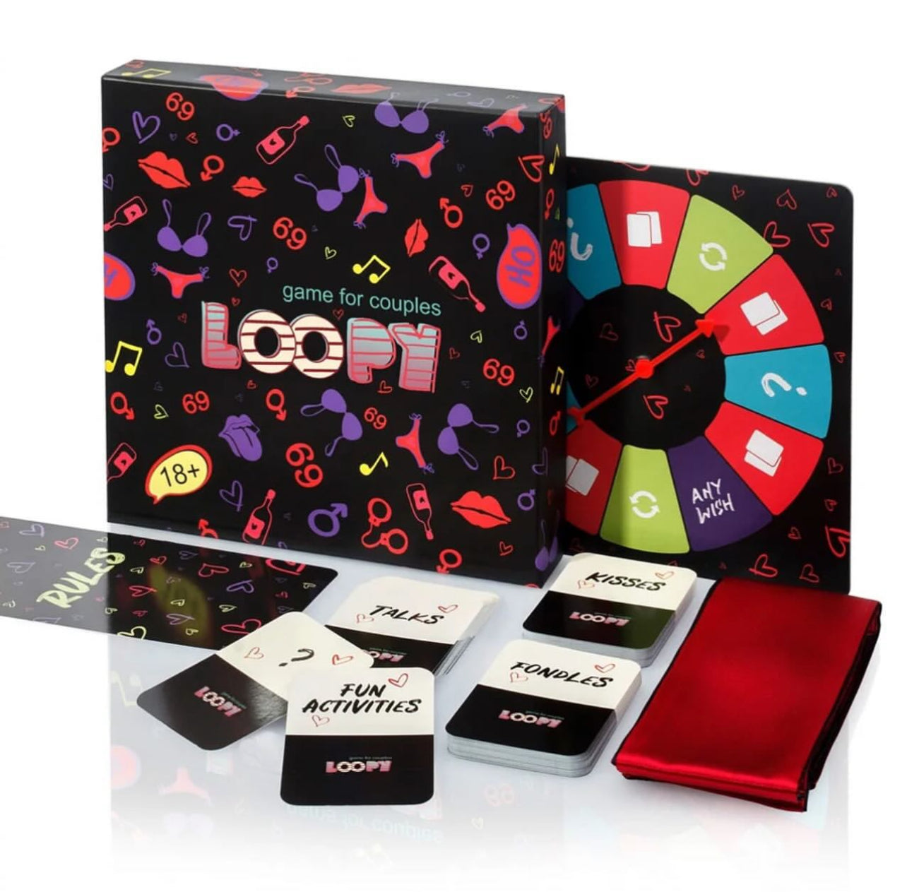 Jeu Couple Loopy