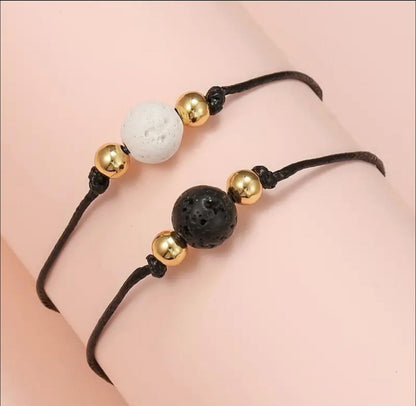 Bracelets Promesse Couple