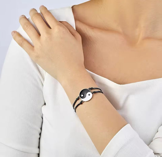 Bracelets Yin Yang