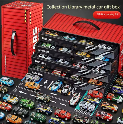 Coffret Cars Collection