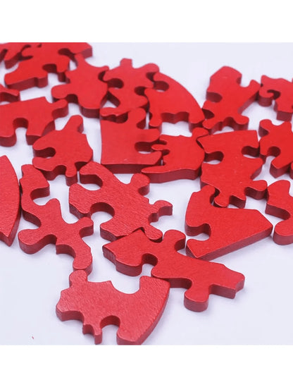 Puzzle Cœur Amour